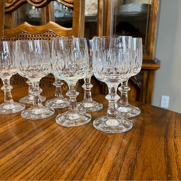 Liqueur glasses- SOLD - Picture 3 of 3